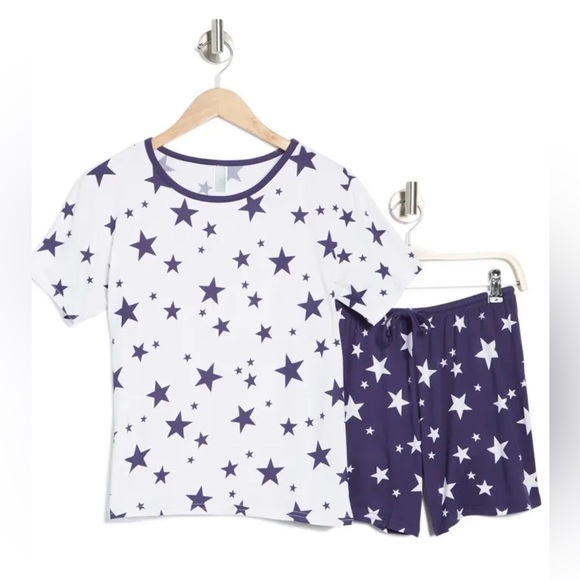 NWT PJ Couture 2 piece pajama set - Picture 2 of 2